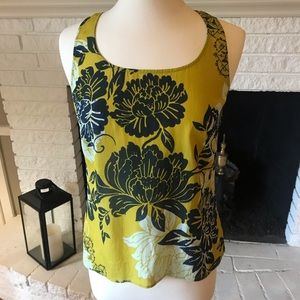 Cabi silk blend tank. Size S Career wear